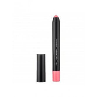 text_photo - Matt Lip Crayon SWEET GIRL (მქრქალი ტუჩსაცხ-ფანქარი ფერი: SWEET GIRL) 1.7 გრ text_from KODI PROFESSIONAL